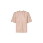 Oroton Ribbon Trim Top - Oroton Tops - Australian Heritage Luxury - Shop at Luxury Shoes 