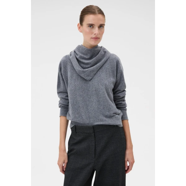 Oroton Scarf Knit - Oroton Knitwear - Australian Heritage Luxury - Shop at Luxury Shoes 