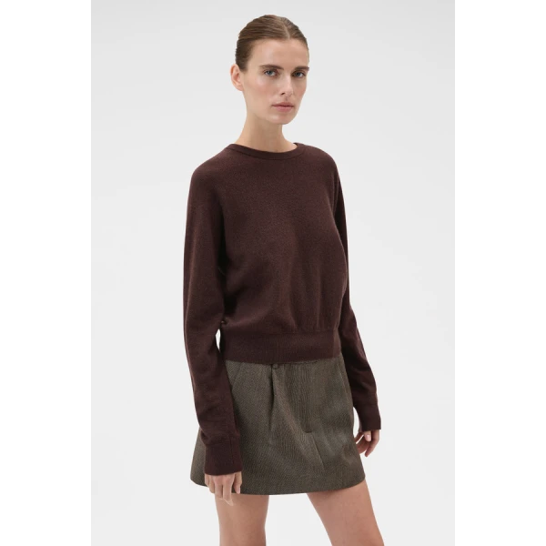 Oroton Scarf Knit - Oroton Knitwear - Australian Heritage Luxury - Shop at Luxury Shoes 