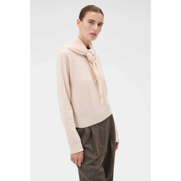 Oroton Scarf Knit - Oroton Knitwear - Australian Heritage Luxury - Shop at Luxury Shoes 
