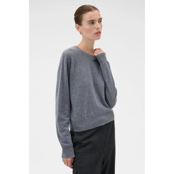 Oroton Scarf Knit - Oroton Knitwear - Australian Heritage Luxury - Shop at Luxury Shoes 