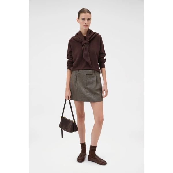 Oroton Scarf Knit - Oroton Knitwear - Australian Heritage Luxury - Shop at Luxury Shoes 
