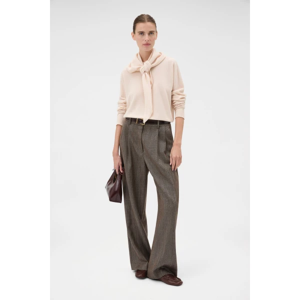 Oroton Scarf Knit - Oroton Knitwear - Australian Heritage Luxury - Shop at Luxury Shoes 