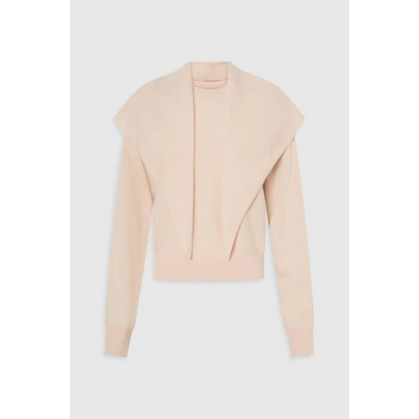 Oroton Scarf Knit - Oroton Knitwear - Australian Heritage Luxury - Shop at Luxury Shoes 