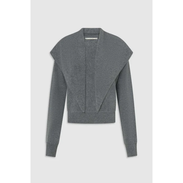 Oroton Scarf Knit - Oroton Knitwear - Australian Heritage Luxury - Shop at Luxury Shoes 