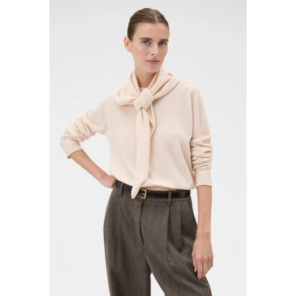 Oroton Scarf Knit - Oroton Knitwear - Australian Heritage Luxury - Shop at Luxury Shoes 
