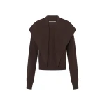 Oroton Scarf Knit - Oroton Knitwear - Australian Heritage Luxury - Shop at Luxury Shoes 