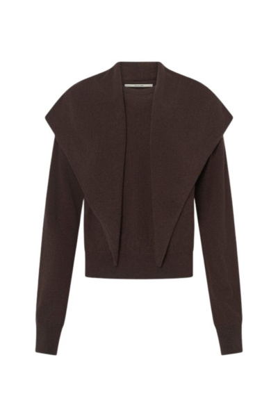 Oroton Scarf Knit - Oroton Knitwear - Australian Heritage Luxury - Shop at Luxury Shoes 