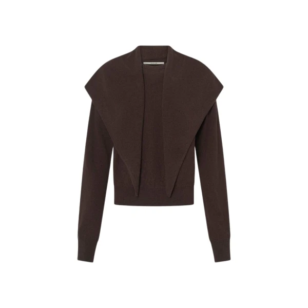 Oroton Scarf Knit - Oroton Knitwear - Australian Heritage Luxury - Shop at Luxury Shoes 