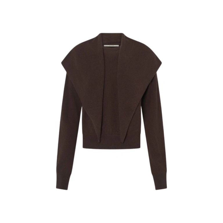 Oroton Scarf Knit - Oroton Knitwear - Australian Heritage Luxury - Shop at Luxury Shoes 