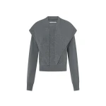 Oroton Scarf Knit - Oroton Knitwear - Australian Heritage Luxury - Shop at Luxury Shoes 
