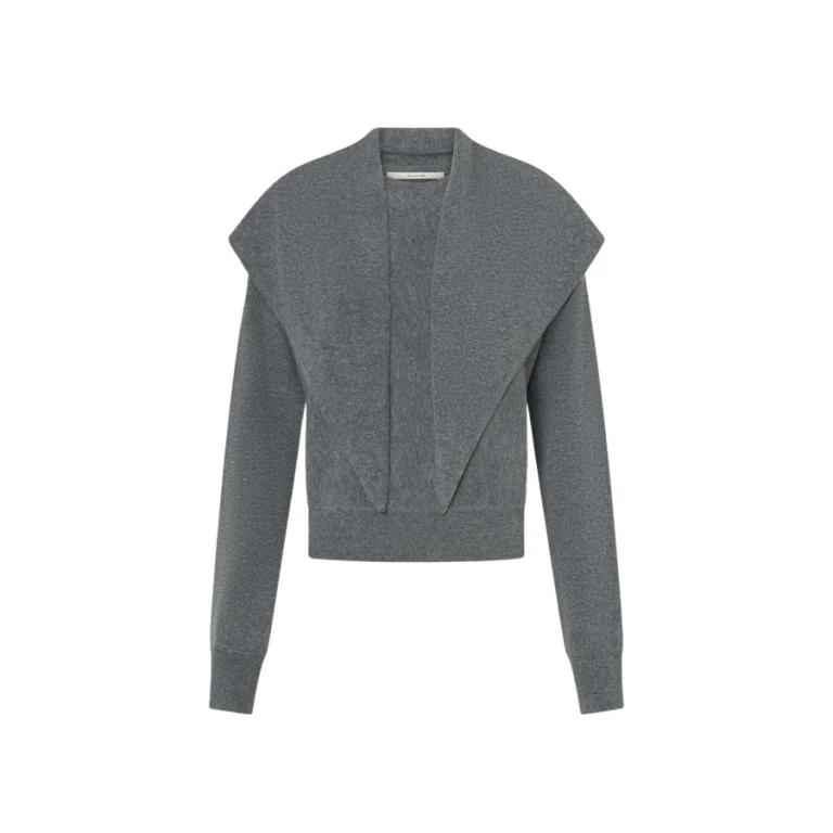 Oroton Scarf Knit - Oroton Knitwear - Australian Heritage Luxury - Shop at Luxury Shoes 