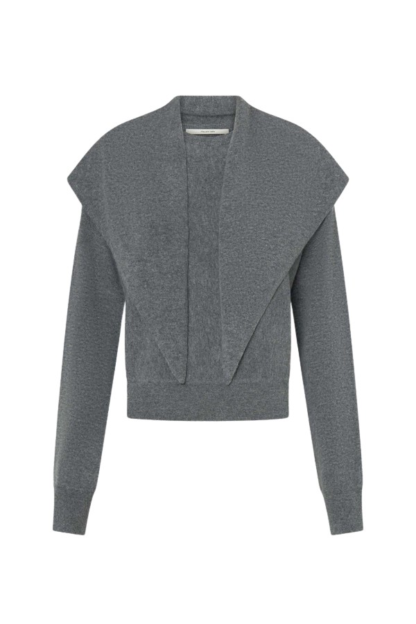 Oroton Scarf Knit - Oroton Knitwear - Australian Heritage Luxury - Shop at Luxury Shoes 