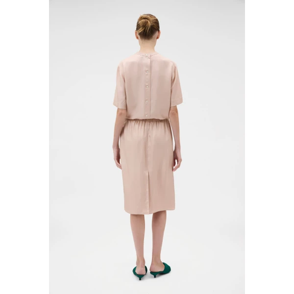 Oroton Silk Trouser Skirt - Oroton Skirts - Australian Heritage Luxury - Shop at Luxury Shoes 