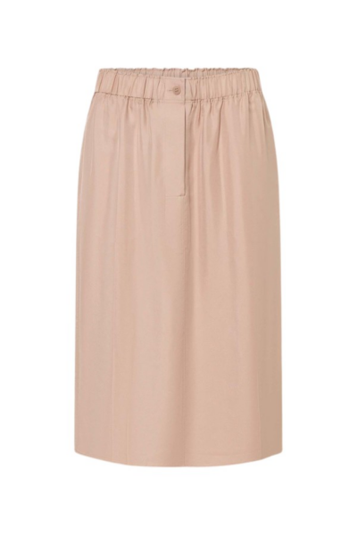 Oroton Silk Trouser Skirt - Oroton Skirts - Australian Heritage Luxury - Shop at Luxury Shoes 