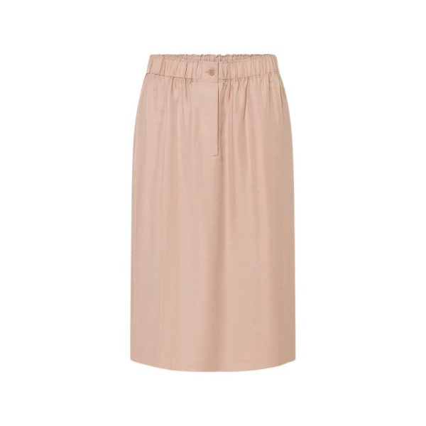 Oroton Silk Trouser Skirt - Oroton Skirts - Australian Heritage Luxury - Shop at Luxury Shoes 
