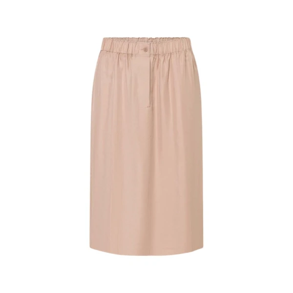 Oroton Silk Trouser Skirt - Oroton Skirts - Australian Heritage Luxury - Shop at Luxury Shoes 