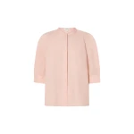 Oroton Sleeve Detail Shirt - Oroton Tops - Australian Heritage Luxury - Shop at Luxury Shoes 