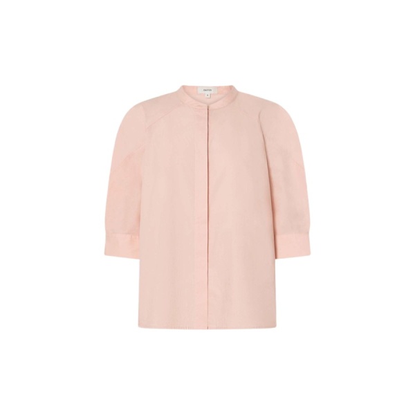 Oroton Sleeve Detail Shirt - Oroton Tops - Australian Heritage Luxury - Shop at Luxury Shoes 
