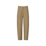 Oroton Tailored Curved Leg Pant - Oroton Pants - Australian Heritage Luxury - Shop at Luxury Shoes 