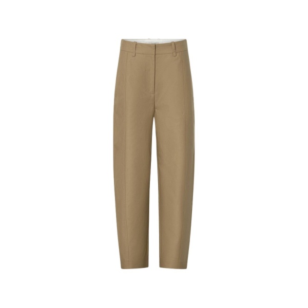 Oroton Tailored Curved Leg Pant - Oroton Pants - Australian Heritage Luxury - Shop at Luxury Shoes 