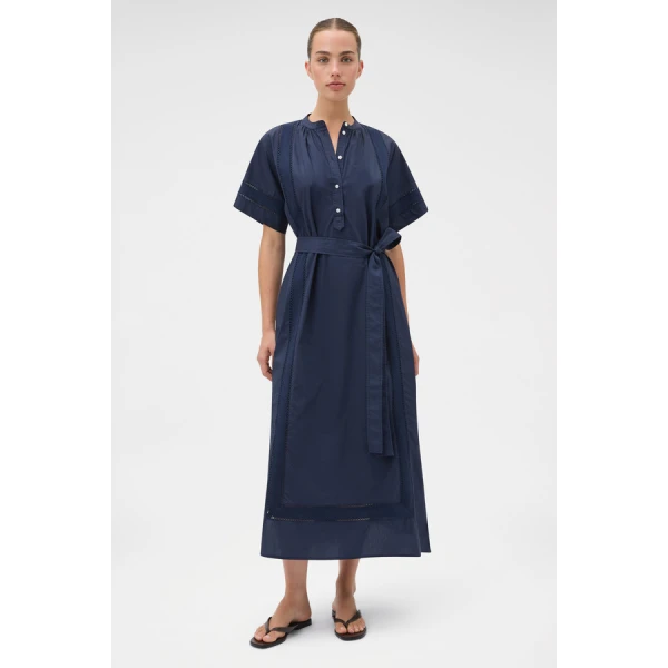 Oroton Trim Detail Dress - Oroton Dresses - Australian Heritage Luxury - Shop at Luxury Shoes 
