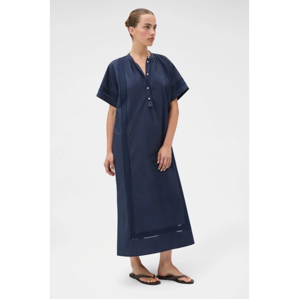 Oroton Trim Detail Dress - Oroton Dresses - Australian Heritage Luxury - Shop at Luxury Shoes 