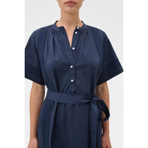 Oroton Trim Detail Dress - Oroton Dresses - Australian Heritage Luxury - Shop at Luxury Shoes 