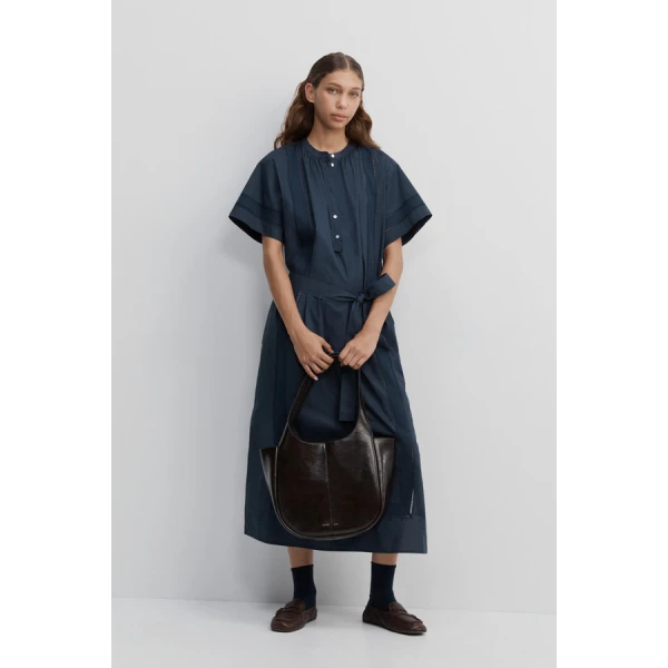 Oroton Trim Detail Dress - Oroton Dresses - Australian Heritage Luxury - Shop at Luxury Shoes 