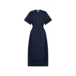 Oroton Trim Detail Dress - Oroton Dresses - Australian Heritage Luxury - Shop at Luxury Shoes 