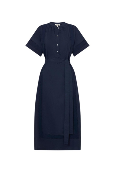 Oroton Trim Detail Dress - Oroton Dresses - Australian Heritage Luxury - Shop at Luxury Shoes 