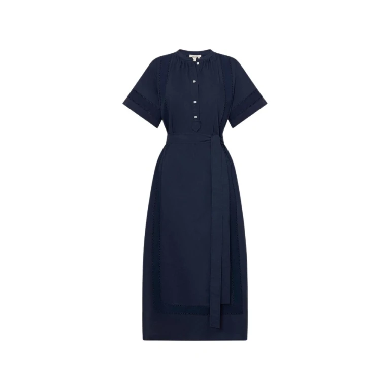 Oroton Trim Detail Dress - Oroton Dresses - Australian Heritage Luxury - Shop at Luxury Shoes 