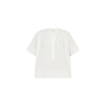 Oroton Trim Detail Smock - Oroton Tops - Australian Heritage Luxury - Shop at Luxury Shoes 