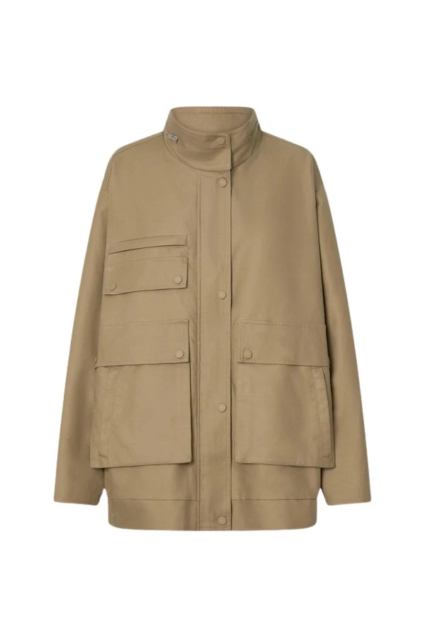 Oroton-Utility-Parka34732_nobg Oroton Utility Parka - Oroton Jackets - Australian Heritage Luxury - Shop at Luxury Shoes