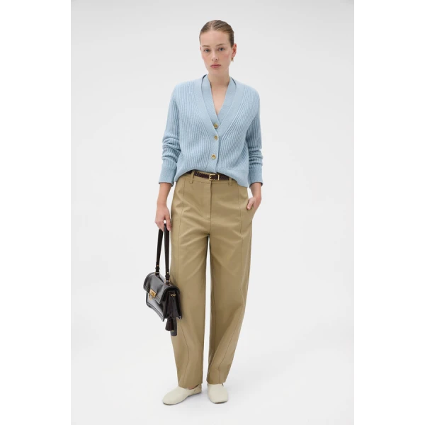 Oroton V-Neckline Cardigan - Oroton Knitwear - Australian Heritage Luxury - Shop at Luxury Shoes 