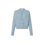 Oroton V-Neckline Cardigan - Oroton Knitwear - Australian Heritage Luxury - Shop at Luxury Shoes 