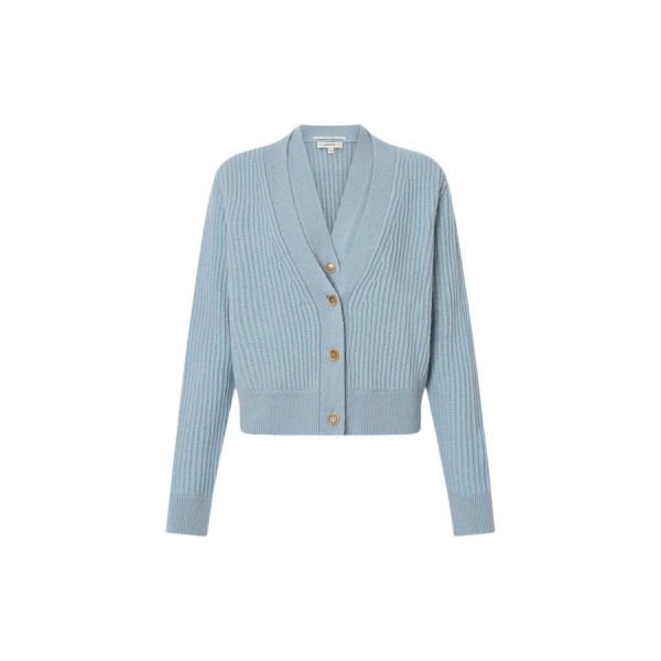 Oroton V-Neckline Cardigan - Oroton Knitwear - Australian Heritage Luxury - Shop at Luxury Shoes 