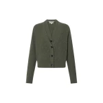 Oroton V-Neckline Cardigan - Oroton Knitwear - Australian Heritage Luxury - Shop at Luxury Shoes 
