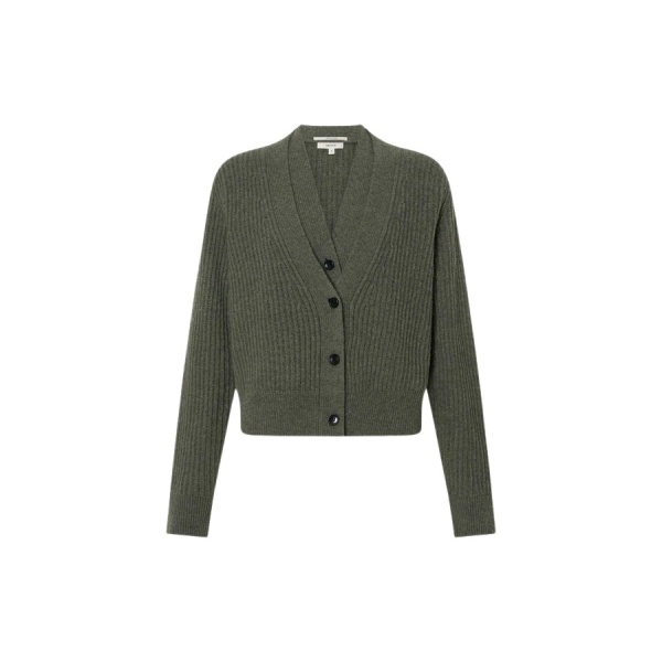 Oroton V-Neckline Cardigan - Oroton Knitwear - Australian Heritage Luxury - Shop at Luxury Shoes 