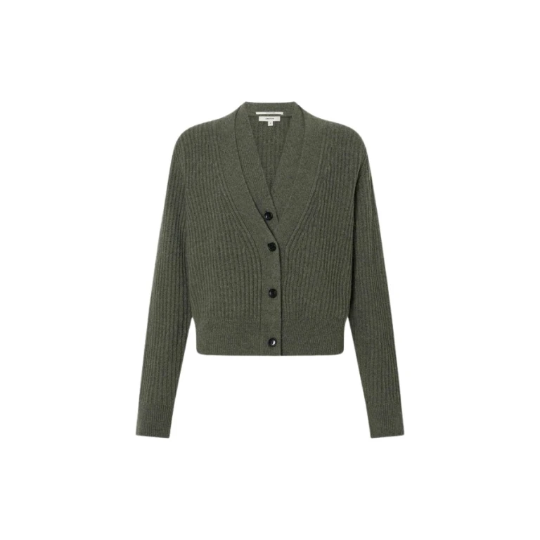 Oroton V-Neckline Cardigan - Oroton Knitwear - Australian Heritage Luxury - Shop at Luxury Shoes 