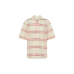 Oroton Windowpane Check Shirt - Oroton Tops - Australian Heritage Luxury - Shop at Luxury Shoes 