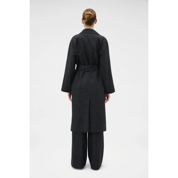 Oroton Wool Mac - Oroton Coats - Australian Heritage Luxury - Shop at Luxury Shoes 