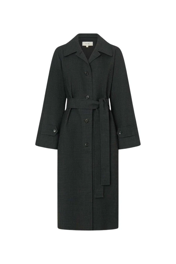 Oroton-Wool-Mac78493_nobg Oroton Wool Mac - Oroton Coats - Australian Heritage Luxury - Shop at Luxury Shoes