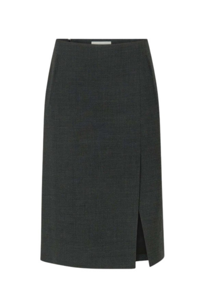 Oroton Wool Pencil Skirt - Oroton Skirts - Australian Heritage Luxury - Shop at Luxury Shoes 