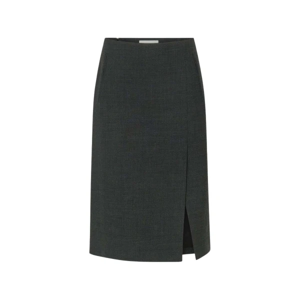 Oroton Wool Pencil Skirt - Oroton Skirts - Australian Heritage Luxury - Shop at Luxury Shoes 