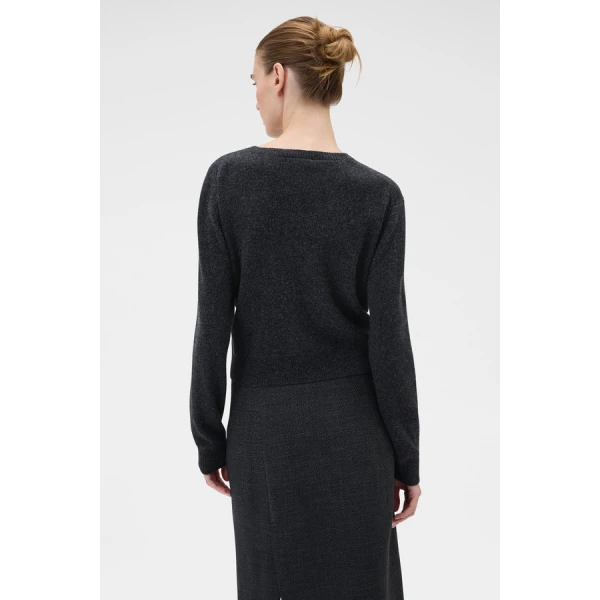 Oroton Wrap Cardigan - Oroton Knitwear - Australian Heritage Luxury - Shop at Luxury Shoes 