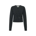 Oroton Wrap Cardigan - Oroton Knitwear - Australian Heritage Luxury - Shop at Luxury Shoes 