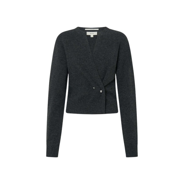 Oroton Wrap Cardigan - Oroton Knitwear - Australian Heritage Luxury - Shop at Luxury Shoes 