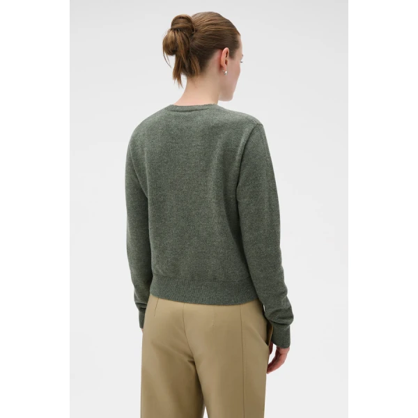 Oroton Wrap Scarf Knit - Oroton Knitwear - Australian Heritage Luxury - Shop at Luxury Shoes 