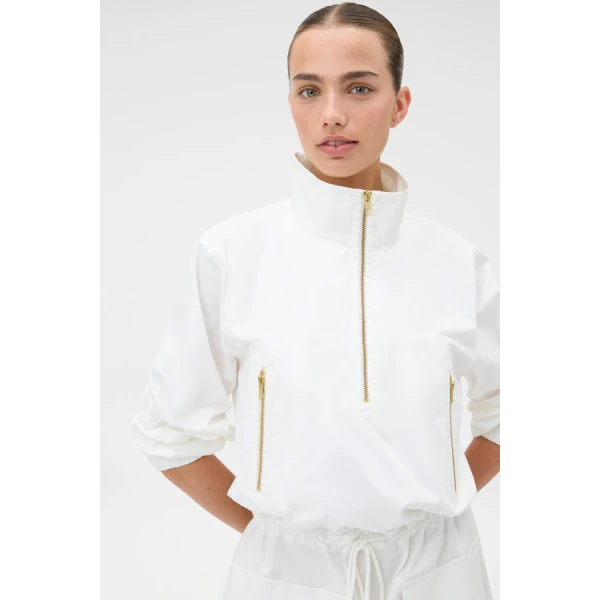 Oroton Zip Detail Anorak Dress - Oroton Dresses - Australian Heritage Luxury - Shop at Luxury Shoes 